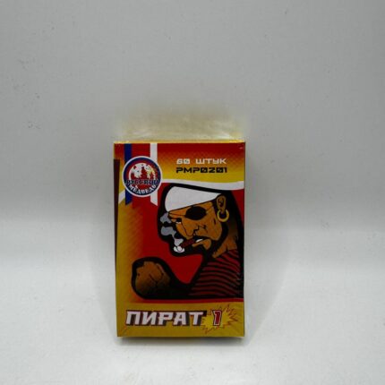 PMP0201 Петарда терочная Пират 1 24/10/60