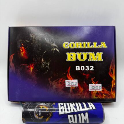 B032 Gorilla Bum 60/6