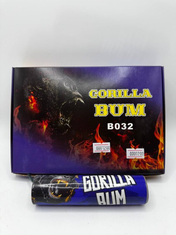 B032 Gorilla Bum 60/6