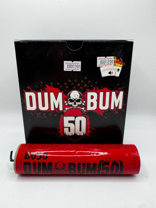 B050 Dum Bum 50 32/4