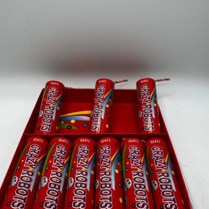 П2471 CRAZY ROBOTS 60/120