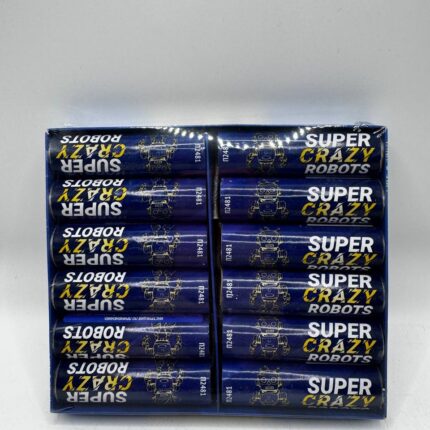 П2481 Super Crazy Robots 40/12
