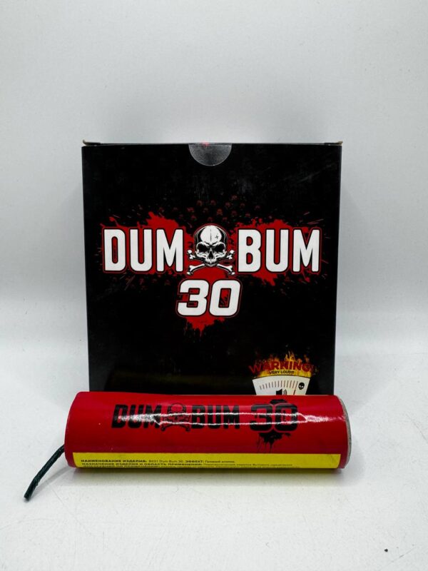 B031 Dum Bum 30 60/4