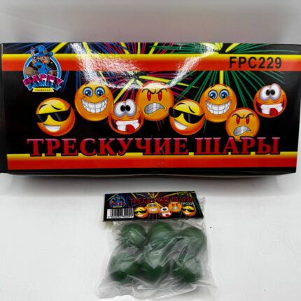 FPC229 Трескучие шары 16/12