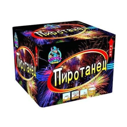 FP-B117 Пиротанец 100*20 мм