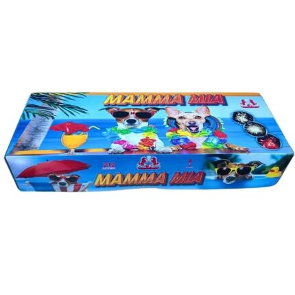 FP-B125 Мамма Мia 212*14 мм