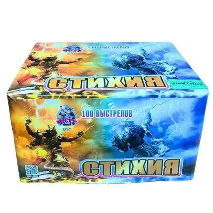 FPM27 Стихия 100*25 мм